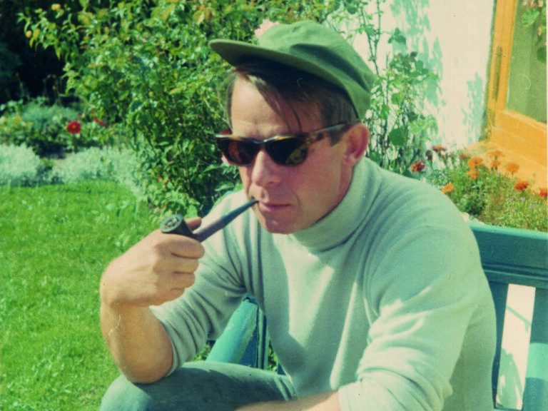 1967 leboellykke mit baseballcap c sls aspect ratio 4 3Siegfried Lenz © Siegfried Lenz Stiftung