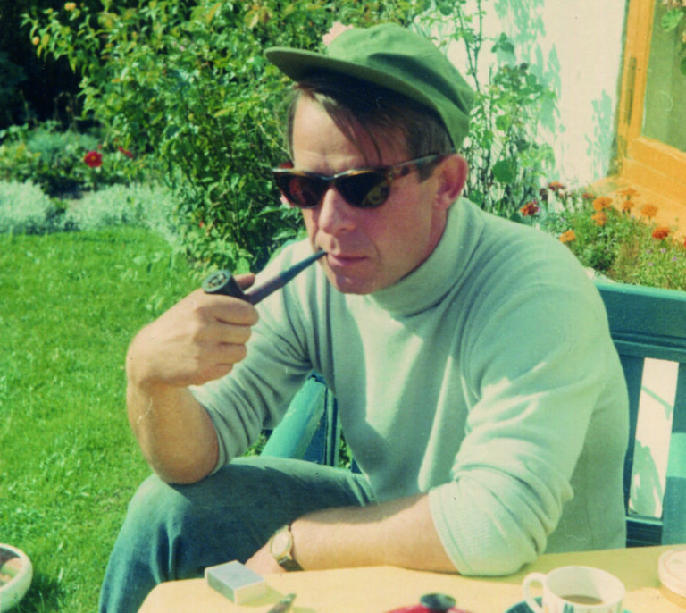 1967 leboellykke mit baseballcap c sls aspect ratio 4 3Sigfried Lenz © Siegrfried Lenz Stiftung