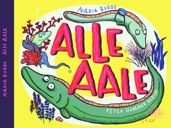 alle aale aspect ratio 4 3Cover © Peter Hammer Verlag