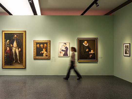 ausstellungsansicht kinder kinder foto ulrich perrey 02nl aspect ratio 4 3Ausstellungsansicht © Ulrich Perrey