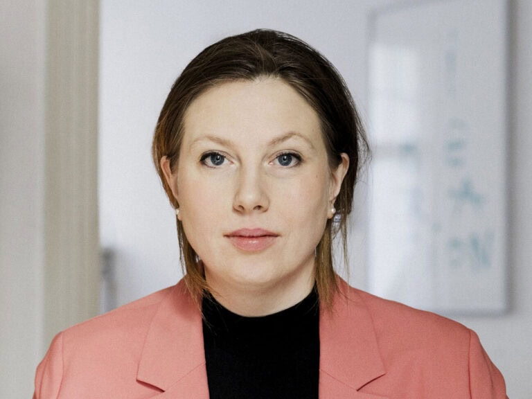 Hannah Lühmann © Max ZerrahnHannah Lühmann © Max Zerrahn