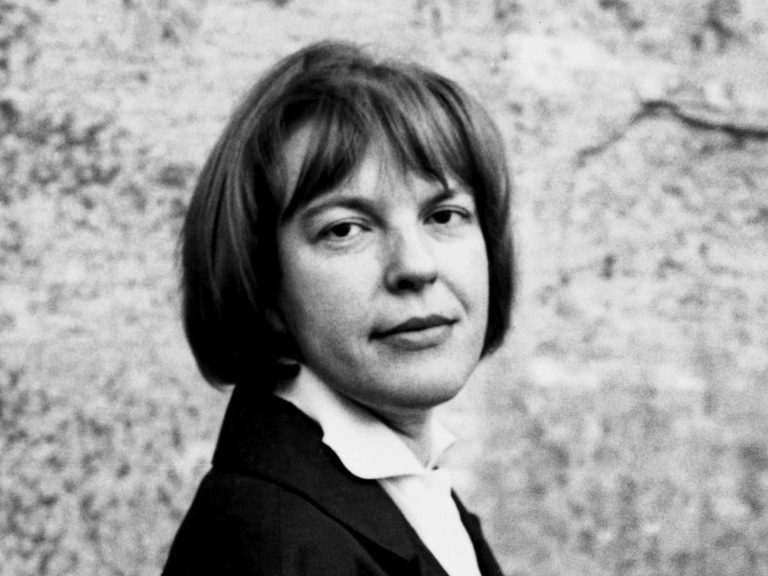 Ingeborg Bachmann © Dr. Heinz BachmannIngeborg Bachmann © Dr. Heinz Bachmann