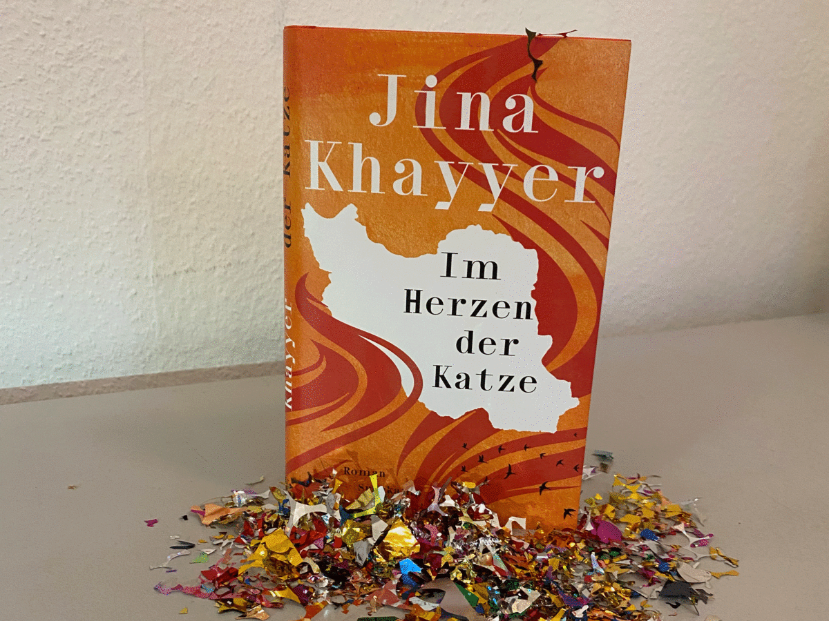 buch im herzen der katze aspect ratio 4 3Foto »Im Herzen der Katze« © Literaturhaus Hamburg