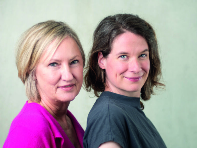 dr med baerbel grashoff und marie luisa kerkhoff foto tobias raegle 4 aspect ratio 4 3Bärbel Grashoff und Marie Luisa Kerkhoff © Tobias Rägle