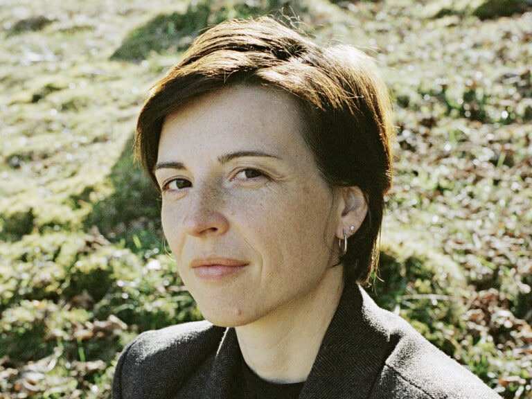 Dorothee Elmiger © Georg GatsasDorothee Elmiger © Georg Gatsas
