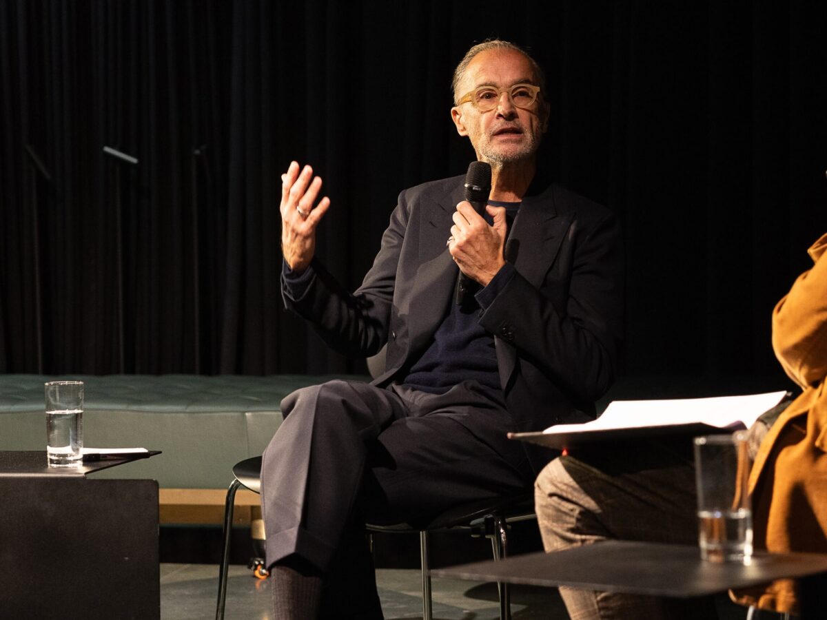 fioretos2 aspect ratio 4 3Aris Fioretos © Daniel Müller