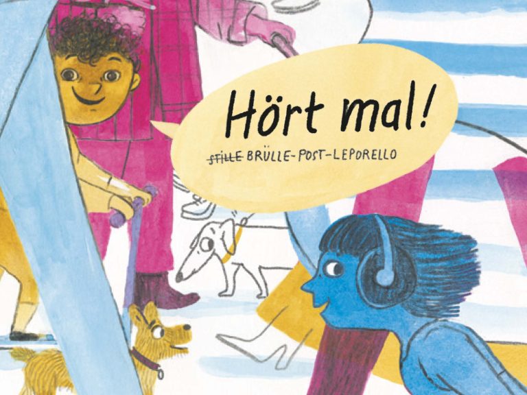 hoertmal cover web aspect ratio 4 3Cover © Kunstanstifter