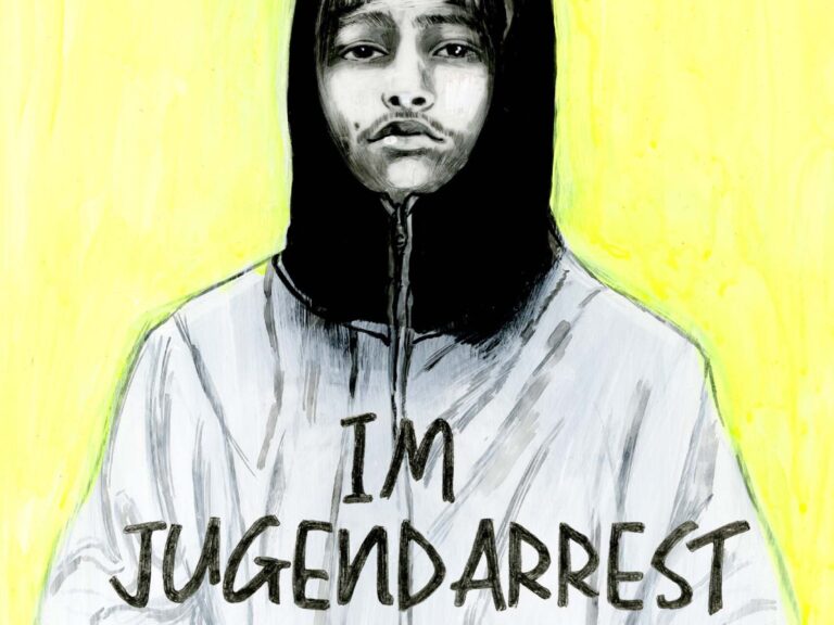 im jugendarrest cover aspect ratio 4 3Cover © Jacoby & Stuart
