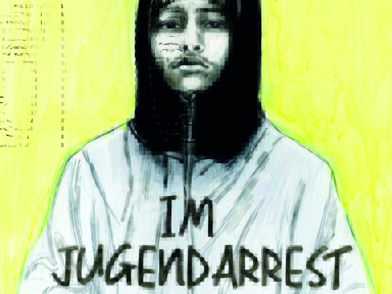 im jugendarrest cover heft aspect ratio 4 3Cover © Jacoby & Stuart