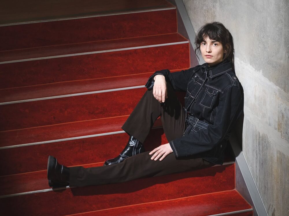 jenifer becker webcfranziska gilli aspect ratio 4 3Jenifer Becker © Franziska Gilli