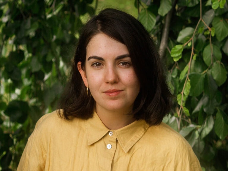 Nefeli Kavouras © Stephan ObelNefeli Kavouras © Stephan Obel