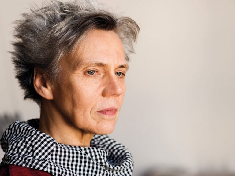 Esther Kinsky © Heike SteinwegEsther Kinsky © Heike Steinweg