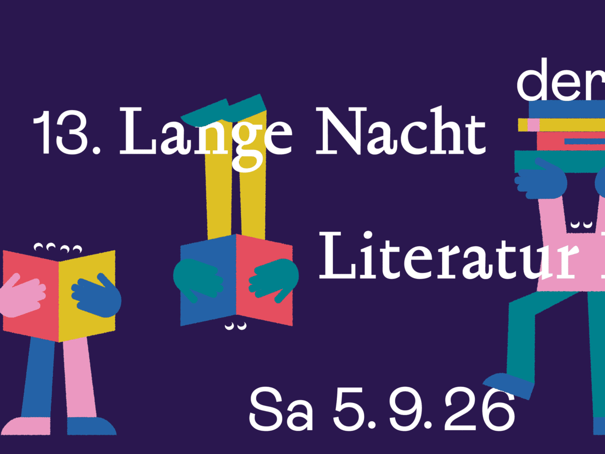 lange nacht der literatur hamburg 2026 start grafik aspect ratio 4 3Grafik © Kathleen Bernsdorf