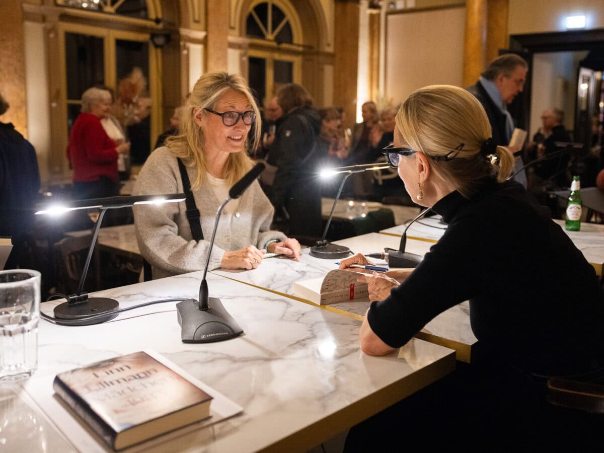 linn ullmann signiert aspect ratio 4 3Linn Ullmann signiert 2025 © Daniel Müller