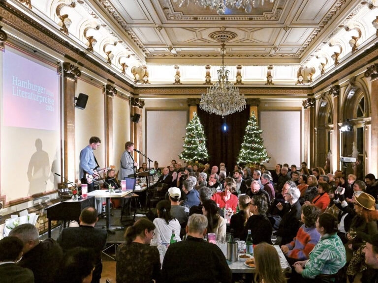 literaturpreis hh 2024 foto thomas panzau web aspect ratio 4 3Preisverleihung 2024 © Thomas Panzau