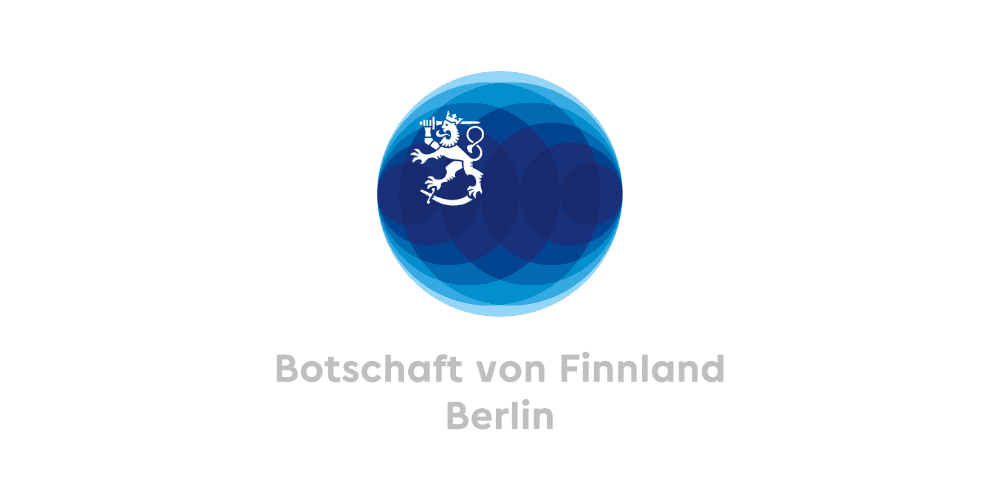 logos für website© Botschaft von Finnland 