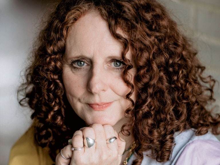 maggieofarrell c dasha tenditna web aspect ratio 4 3Maggie O'Farrell © Dasha Tenditna