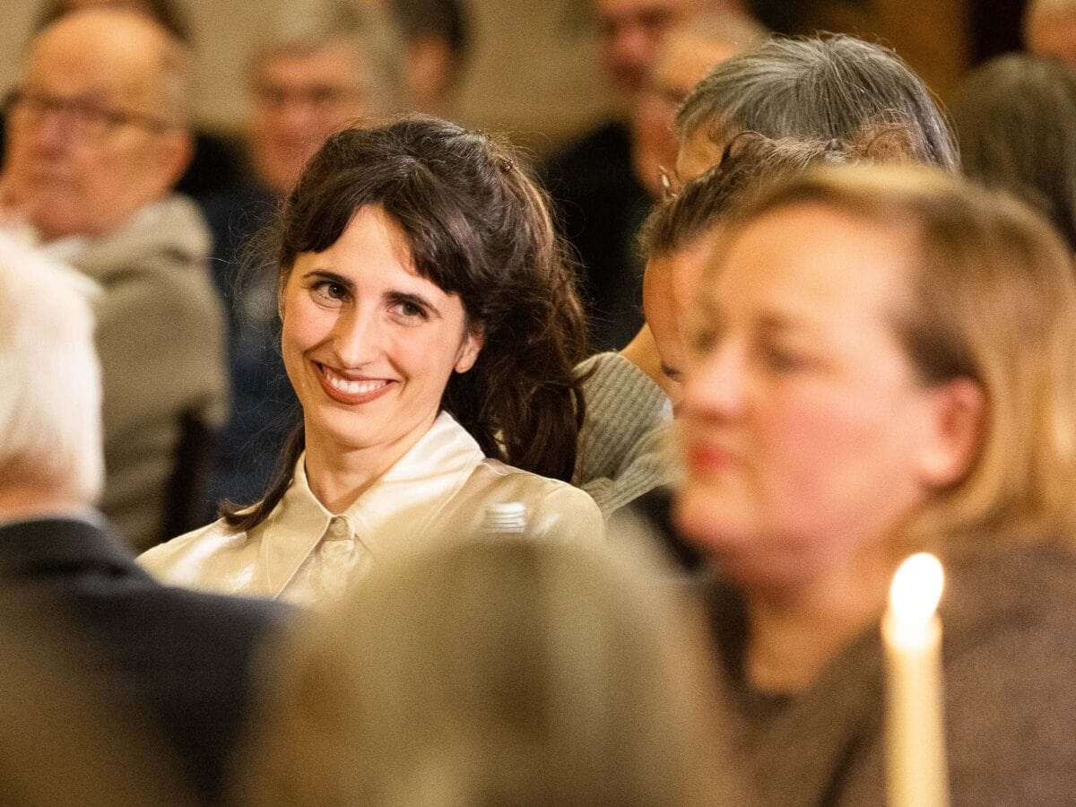 mara cassens preis 2024 0806 aspect ratio 4 3Nora Schramm © Daniel Müller