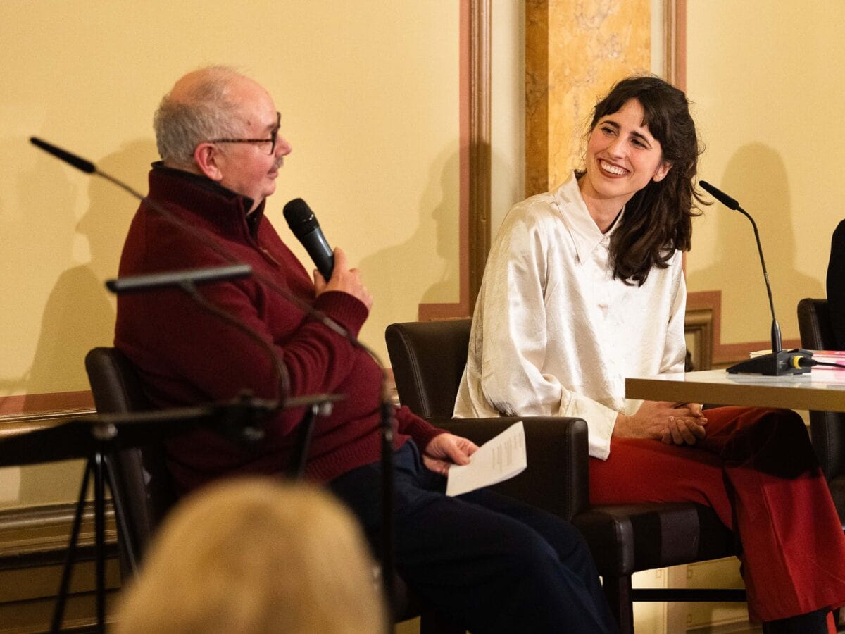 mara cassens preis 2024 1242 aspect ratio 4 3Nora Schramm © Daniel Müller