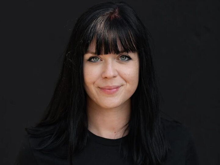 Mareike Fallwickl © Gyöngyi TasiMareike Fallwickl © Gyöngyi Tasi 