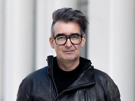 Michael Stavarič © Minitta KandlbauerMichael Stavarič © Minitta Kandlbauer