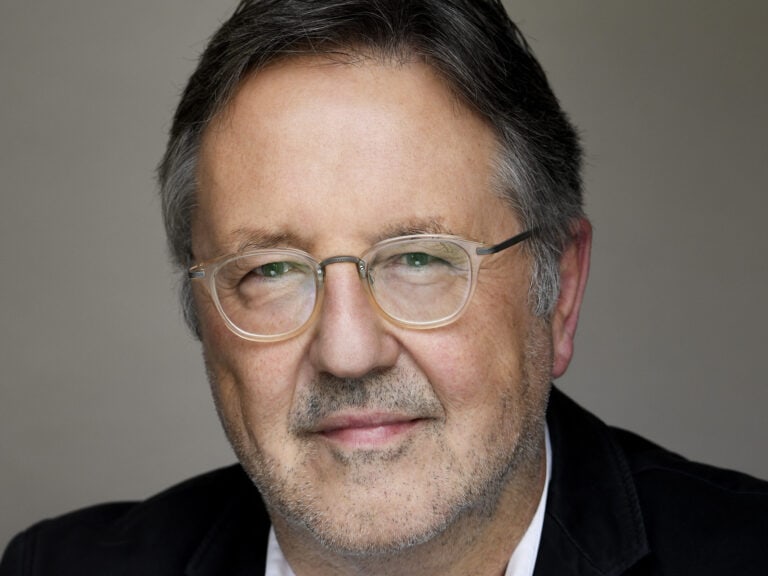 moritz rainer 2023 c gunter gluecklich press 1 aspect ratio 4 3Rainer Moritz © Gunter Glücklich