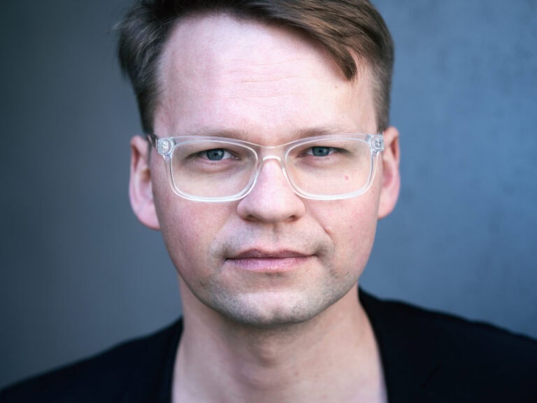 Peter Neumann © Gudrun SengerPeter Neumann © Gudrun Senger