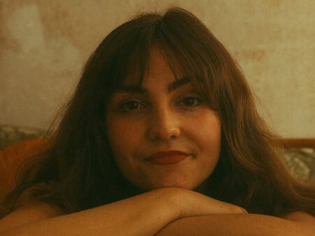 Nora Batinic © Vivien BendlinNora Batinić © Vivien Bendlin 