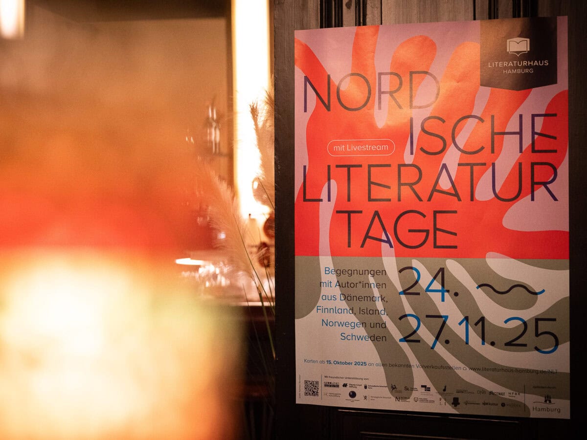 nordische literaturtage 2025 4867 aspect ratio 4 3Nordische Literaturtage 2025 © Daniel Müller