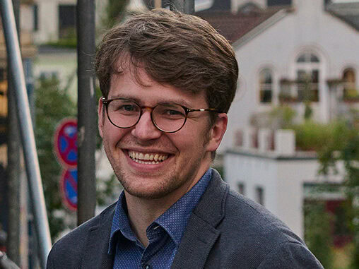 Pascal Mathéus © Louisa SchwopePascal Mathéus © Louisa Schwope