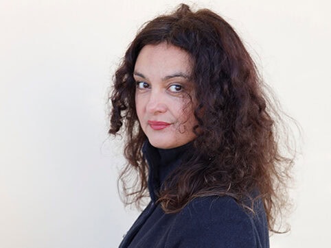 Jasmin Ramadan © Axel Anselm WoeslerJasmin Ramadan © Axel Anselm Woesler