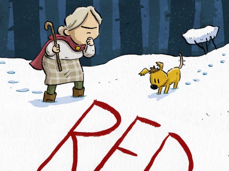 red cover aspect ratio 4 3Cover © Kibitz