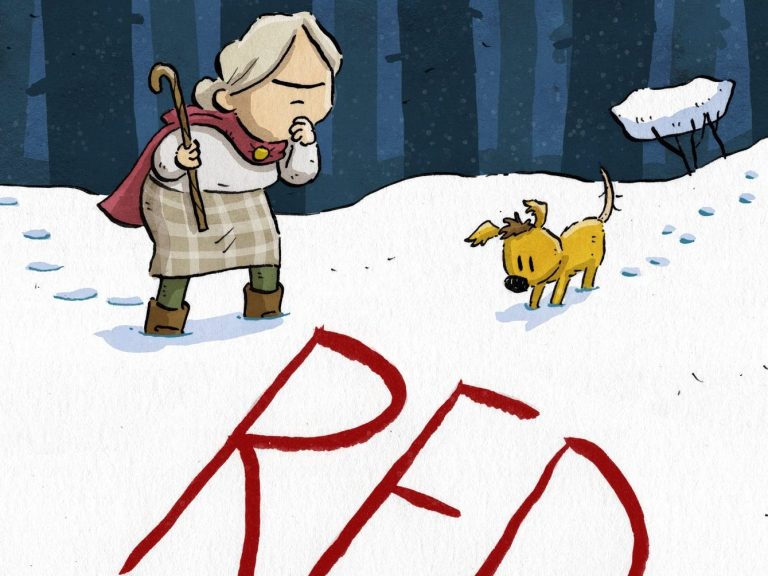 red cover aspect ratio 4 3Cover © Kibitz