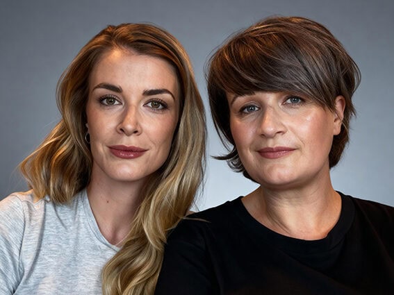 ruetzelbrockschmidt aspect ratio 4 3Annika Brockschmidt, Anja Rützel © privat