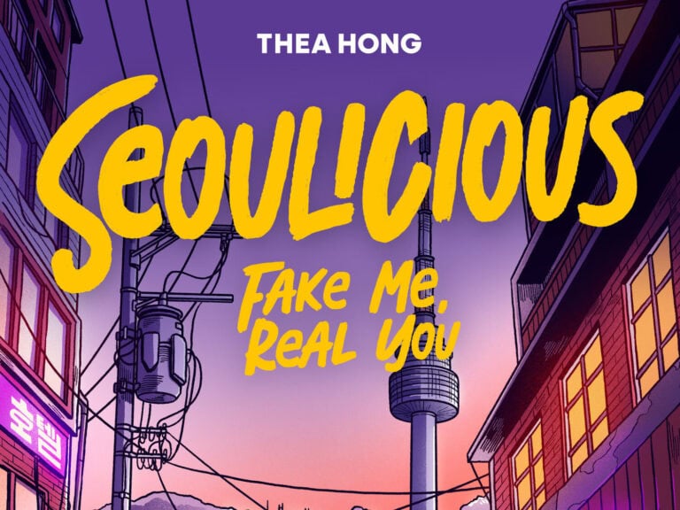 seoulicious cover aspect ratio 4 3Cover © Novel Arc