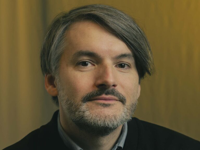 Saša Stanišić © Magnus TerhorstSaša Stanišić © Magnus Terhorst