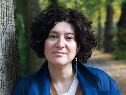 stepanova maria credit ekko von schwichow sv 1440x810web aspect ratio 4 3Maria Stepanova © Ekko von Schwichow / Suhrkamp Verlag