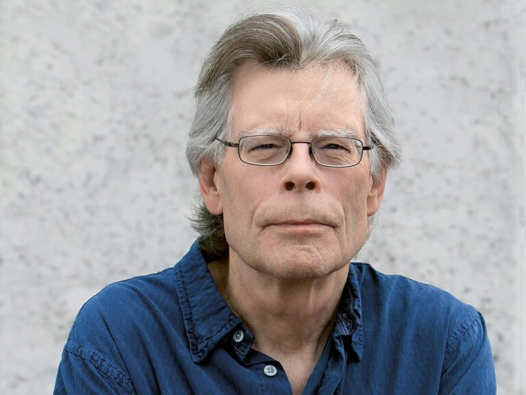 stephen king copy shane leonard web aspect ratio 4 3Stephen King © Shane Leonard