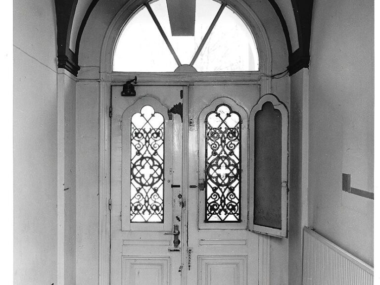 webeingang vor renovierung aspect ratio 4 3Literaturhaus-Foyer © Literaturhaus