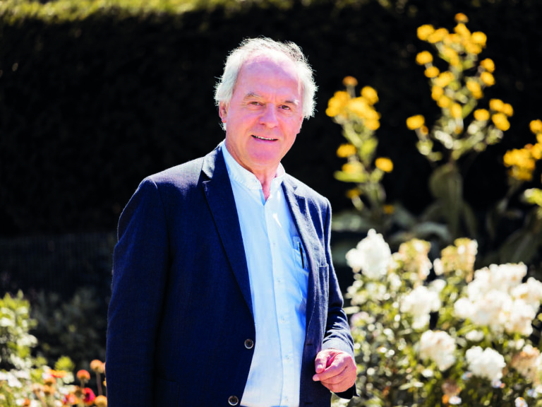 wilhelm schmidweb aspect ratio 4 3Wilhelm Schmid © Benjamin Zibner/Suhrkamp Verlag